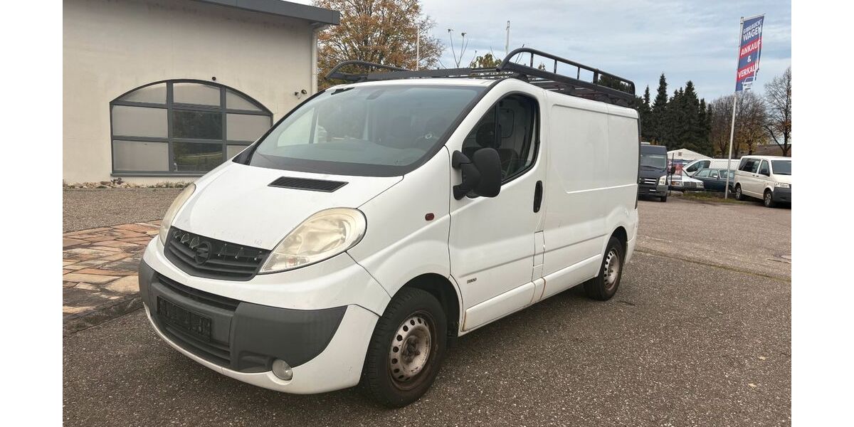 Opel Vivaro 278.216 km 3.350 &euro; Breisach am Rhein 79206