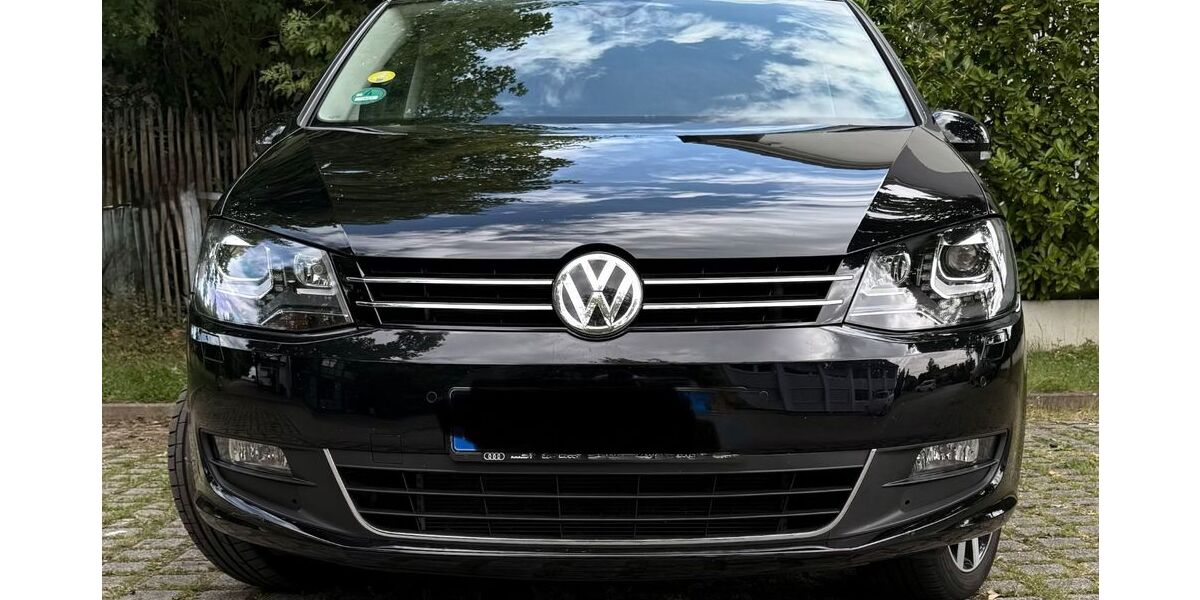 VW Sharan 156.769 km 16.900 &euro; Heitersheim 79423