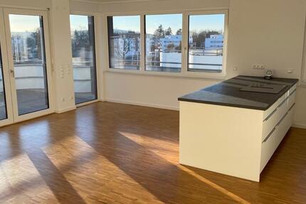 sehr moderne und lichtdurchflutete Wohnung in Müllheim 2 zimmer