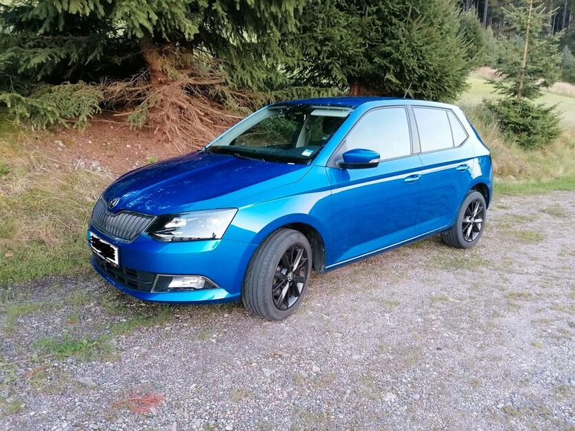 Skoda Fabia 52.000 km 10.800 € Titisee-Neustadt 79822
