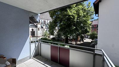 ZENTRAL, MODERNISIERT & NACHHALTIG BEHEIZT - Etagenwohnung Schönau im Schwarzwald | Angebot:27102537