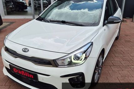 Kia Rio 57.100 km 17.900 € Auggen 79424