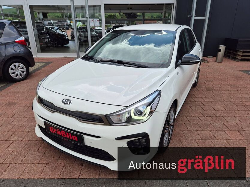 Kia Rio 57.100 km 17.900 € Auggen 79424