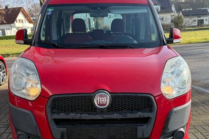 Fiat Doblo 180.000 km 3.999 &euro; Ringsheim 77975