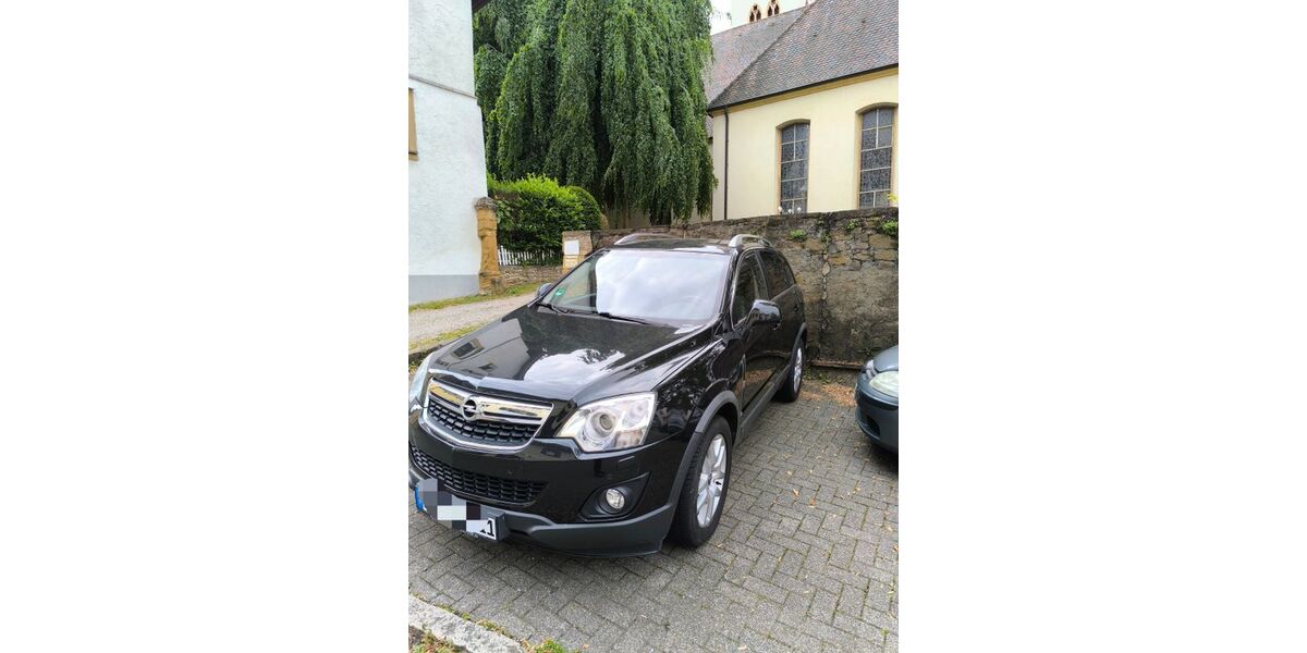 Opel Antara 168.000 km 6.900 &euro; Ebringen 79285