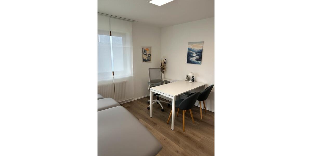 Praxisraum in Merzhausen zur Untermiete zimmer