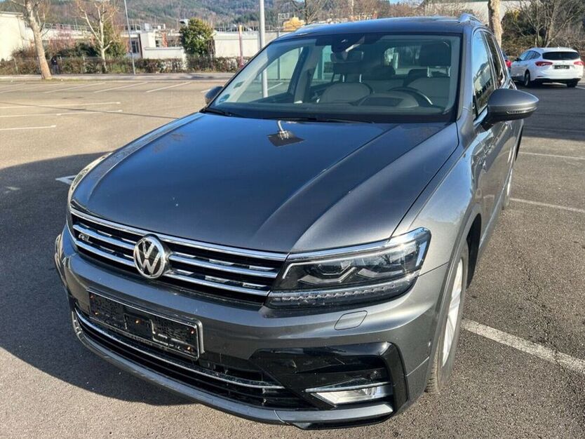 Tiguan