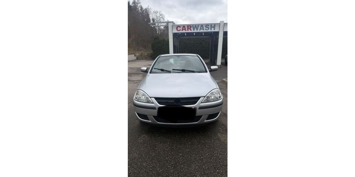Opel Corsa 164.800 km 2.100 &euro; Titisee Neustadt 79822