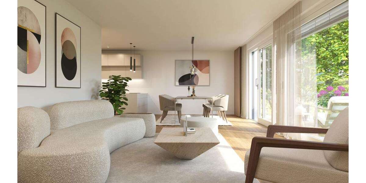 Etagenwohnung Waldkirch - 3 Zimmer, 98 m&sup2;, 735.000&euro; | Angebot:26597464