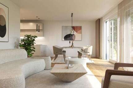 Wohnung Waldkirch - 3 Zimmer, 98 m&sup2;, 735.000&euro; | Angebot:26597464