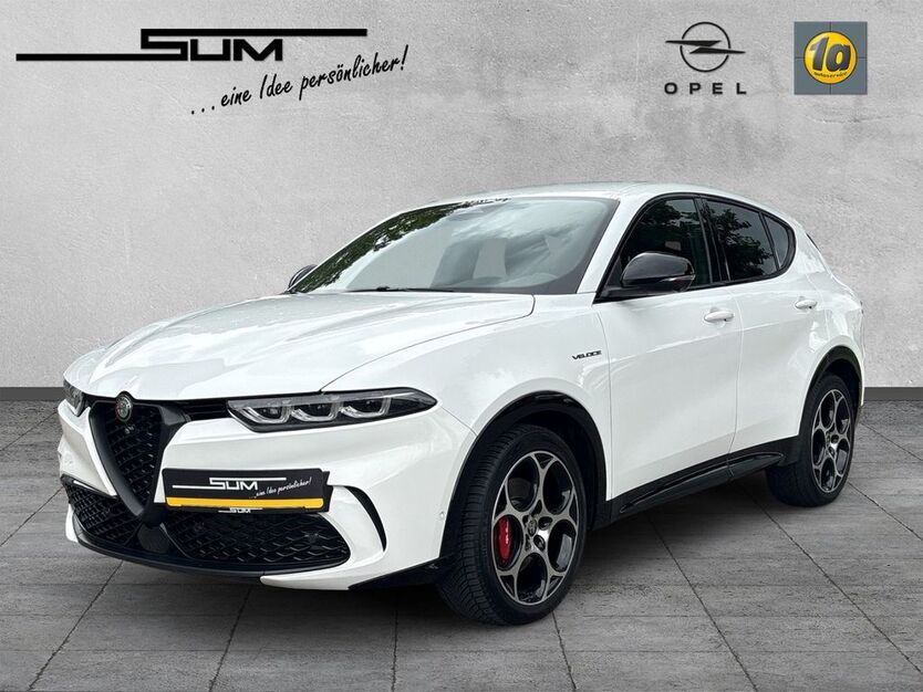 Alfa Romeo Tonale 19.400 km 29.990 € Müllheim 79379