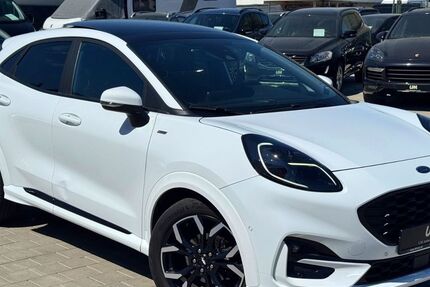 Ford Puma 72.000 km 17.990 &euro; Gundelfingen / Freiburg im Breisgau 79194