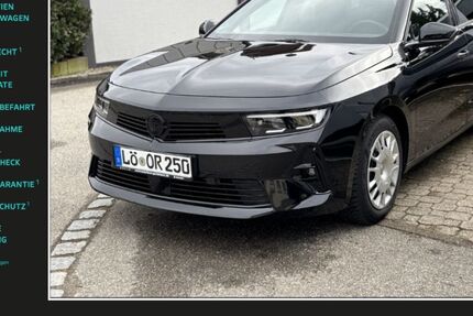 Opel Astra 14.500 km 29.717 &euro; Schönau 79677