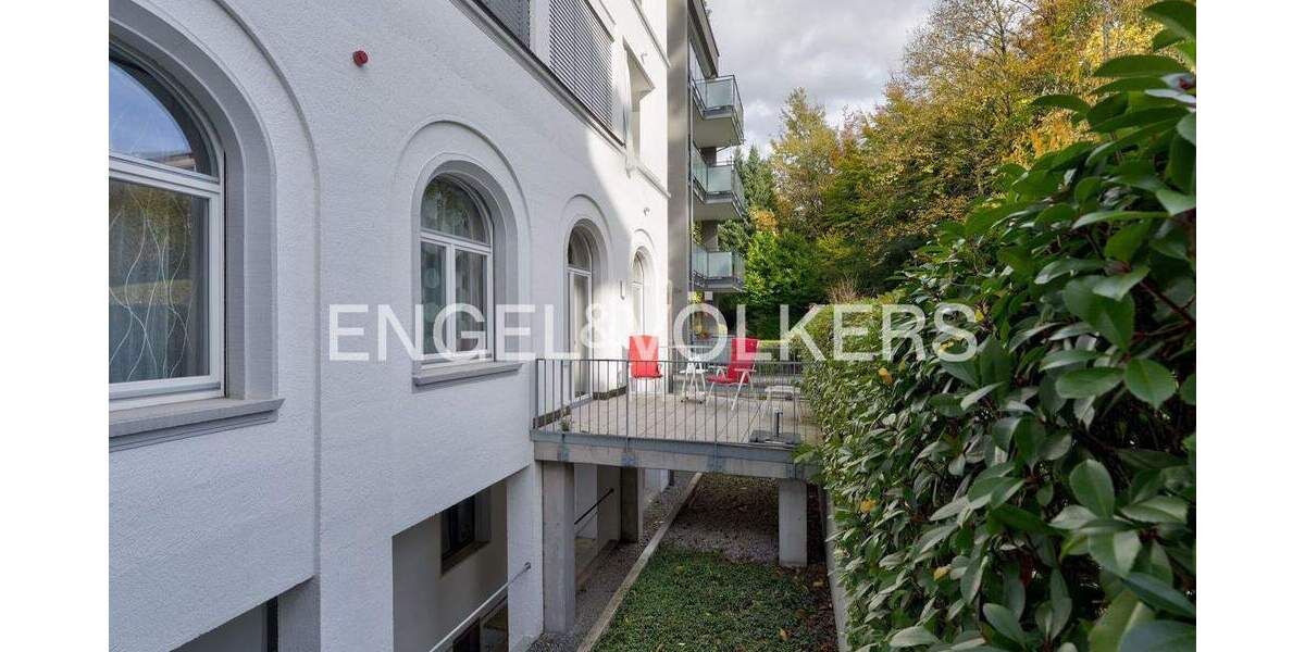 Etagenwohnung Freiburg im Breisgau Herdern - 3 Zimmer, 110 m&sup2;, 1.150.000&euro; | Angebot:25709567