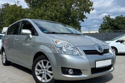 Toyota Corolla Verso 188.288 km 5.499 € Freiburg im Breisgau 79115