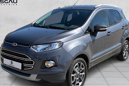 Ford EcoSport 119.000 km 7.990 &euro; Emmendingen 79312