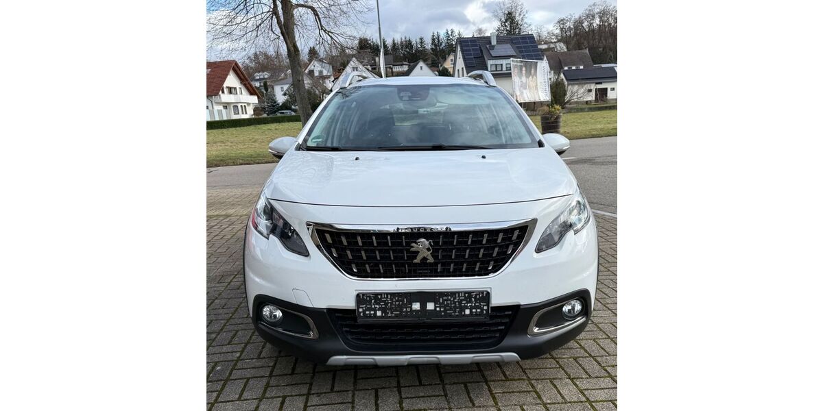 Peugeot 2008 56.000 km 11.500 &euro; Ringsheim 77975