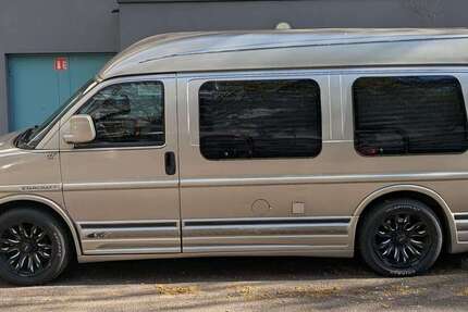 Chevrolet Express 278.000 km 21.900 &euro; Neuenburg am Rhein, Stadt 79395