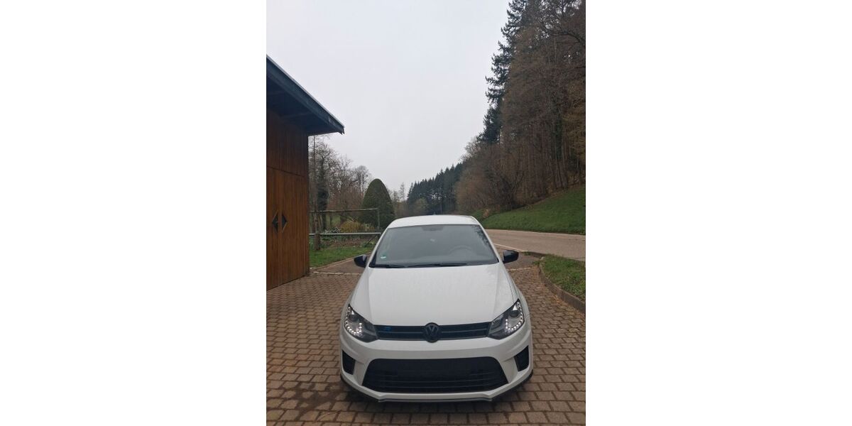 VW Polo 92.769 km 18.499 &euro; Freiamt 79348