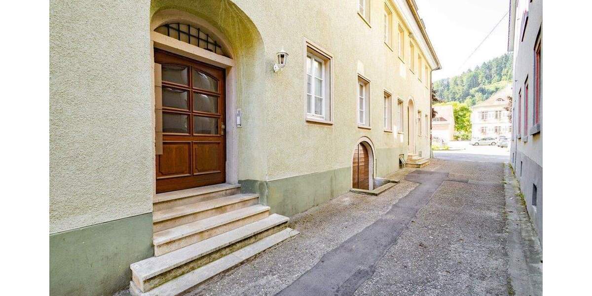 Etagenwohnung Sulzburg - 2 Zimmer, 45 m&sup2;, 127.000&euro; | Angebot:25730101