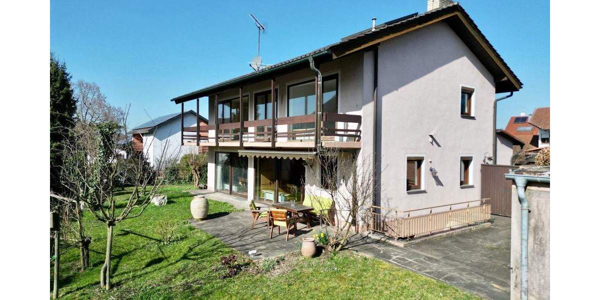 Einfamilienhaus Sasbach am Kaiserstuhl Jechtingen - 5 Zimmer, 156 m&sup2;, 529.000&euro; | Angebot:25703769