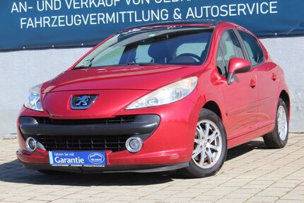 Peugeot 207 133.000 km 4.490 € Herbolzheim 79336