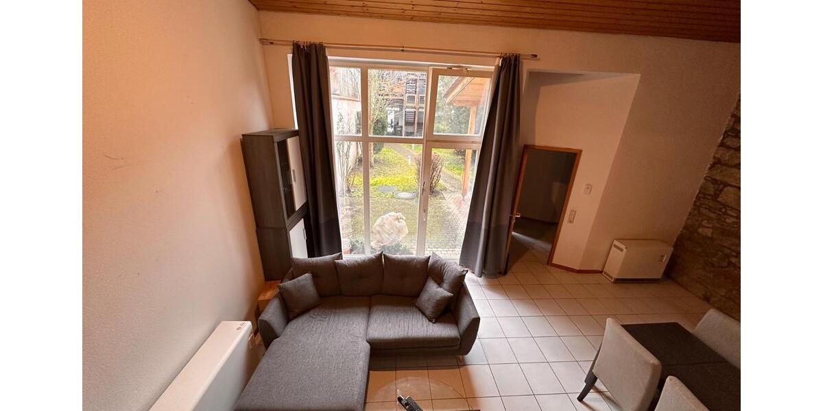 Terrassenwohnung Emmendingen - 2 Zimmer, 65 m&sup2;, 730&euro; | Angebot:25205363