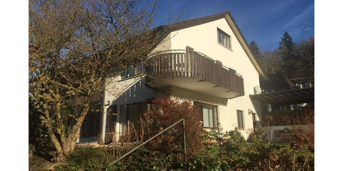 Einfamilienhaus Freiburg Günterstal - 11 Zimmer, 356 m&sup2;, 1.195.000&euro; | Angebot:24844026