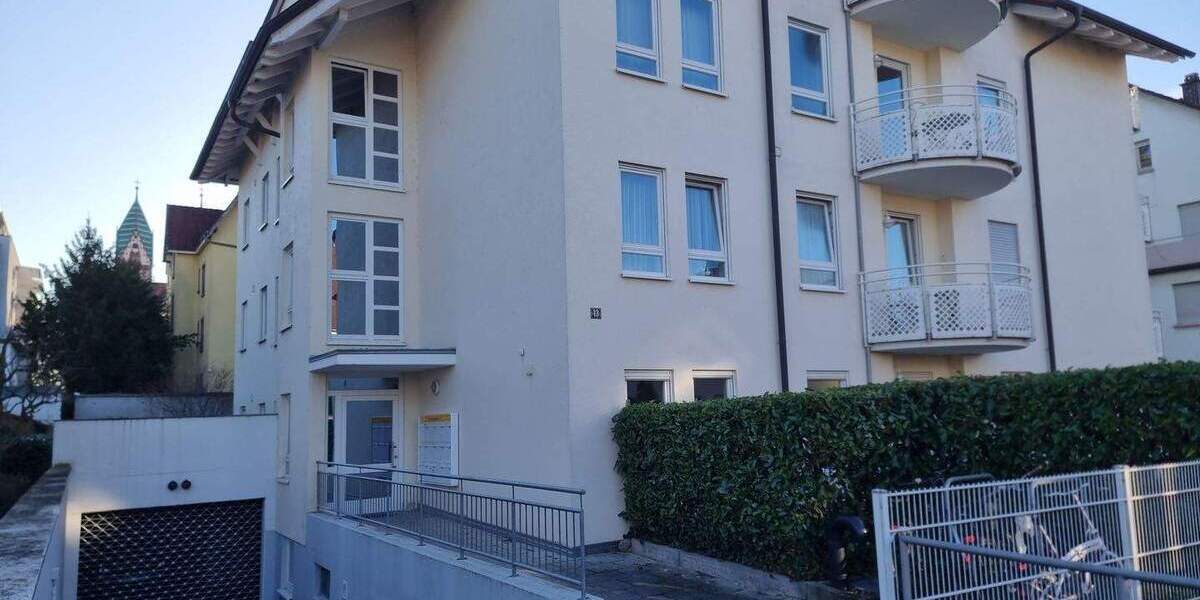 Etagenwohnung Freiburg im Breisgau Stühlinger - 3 Zimmer, 92 m&sup2;, 540.000&euro; | Angebot:26723838