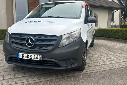 Mercedes-Benz Vito 213.000 km 14.500 &euro; Heitersheim 79423