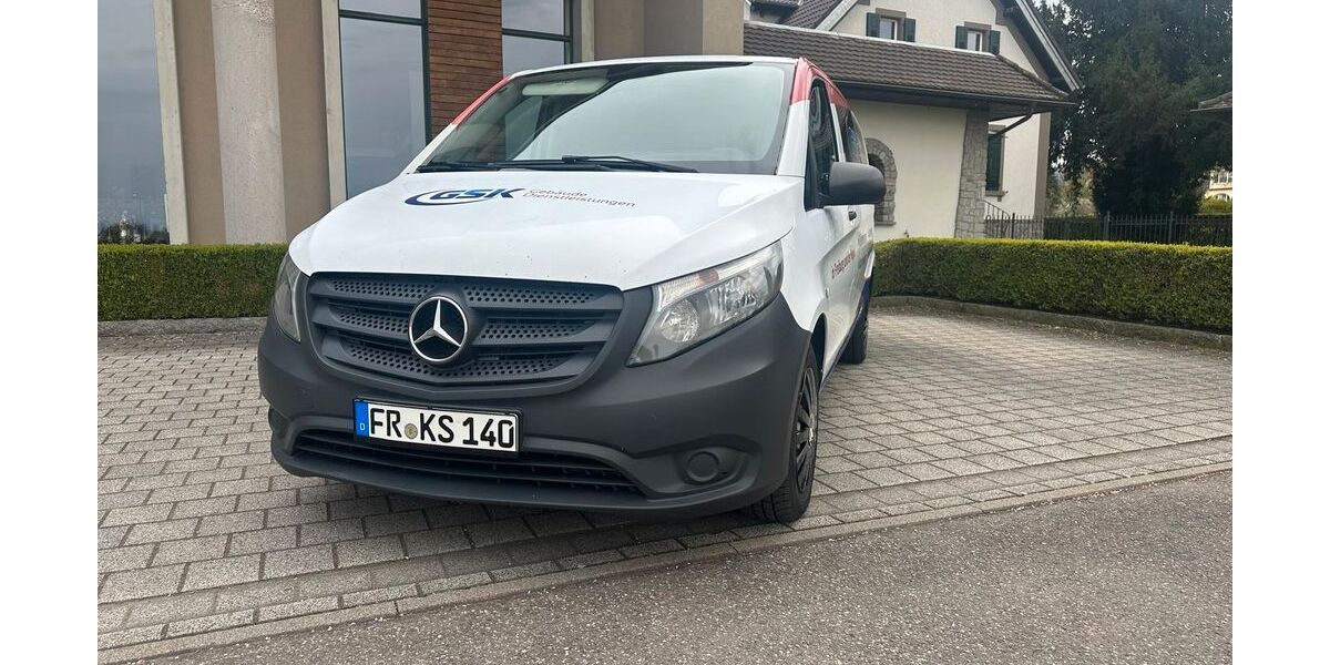 Mercedes-Benz Vito 213.000 km 14.500 &euro; Heitersheim 79423