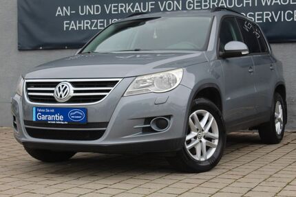 VW Tiguan 186.000 km 6.890 € Herbolzheim 79336