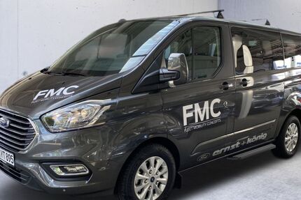 Ford Tourneo Custom 85.000 km 33.450 € Teningen-Köndringen 79331