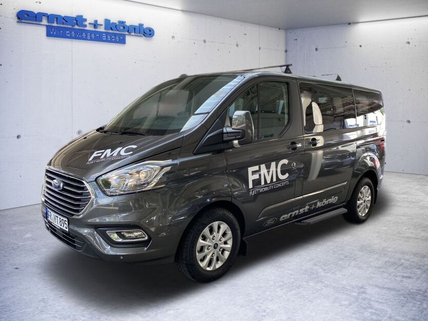 Ford Tourneo Custom 85.000 km 33.450 € Teningen-Köndringen 79331