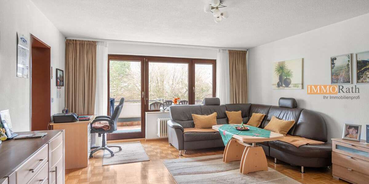 Etagenwohnung Denzlingen - 2 Zimmer, 64 m&sup2;, 289.000&euro; | Angebot:23822397