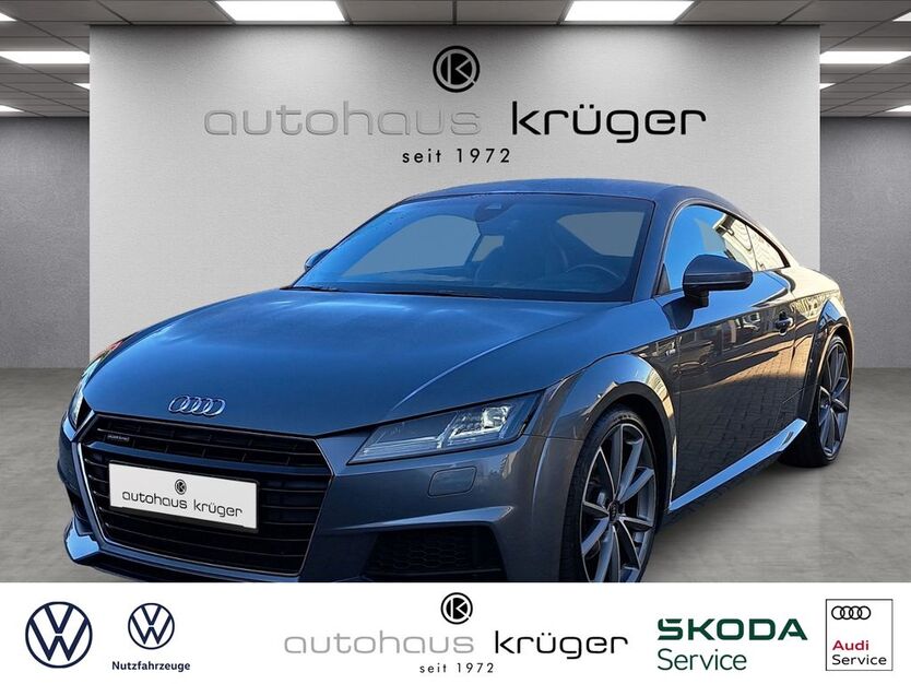 Audi TT 89.371 km 27.900 € Bad Krozingen 79189