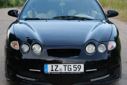 Hyundai Coupe