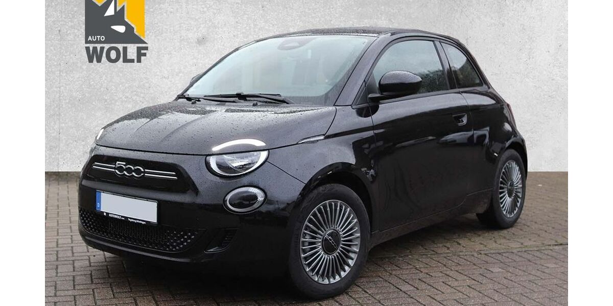 Fiat 500e 14.500 km 19.990 &euro; Vogtsburg 79235