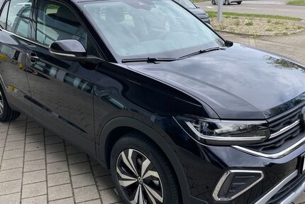 VW T-Cross 12.980 km 26.420 &euro; Müllheim 79379