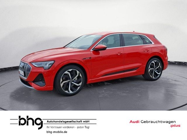 Audi e-tron 52.356 km 29.990 &euro; Freiburg 79115