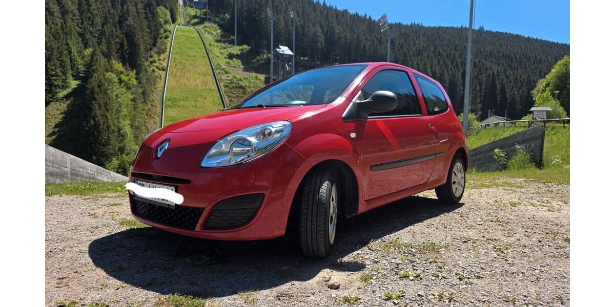 Renault Twingo 230.000 km 1.999 &euro; Titisee-Neustadt 79822