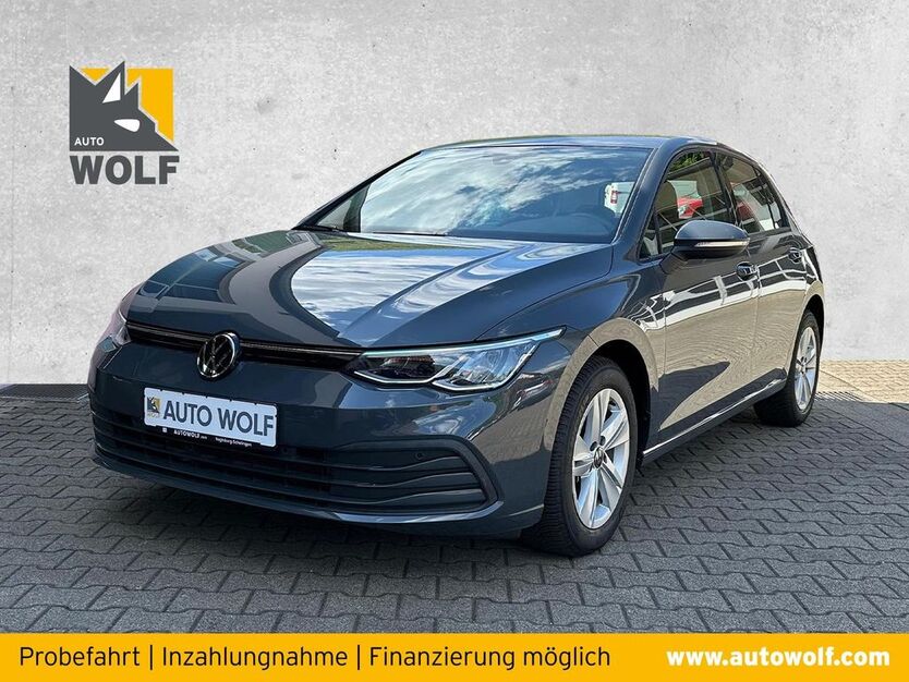 VW Golf 25.600 km 23.590 € Vogtsburg 79235