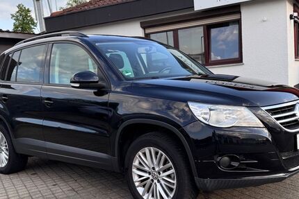 VW Tiguan 151.500 km 7.900 € Müllheim 79379