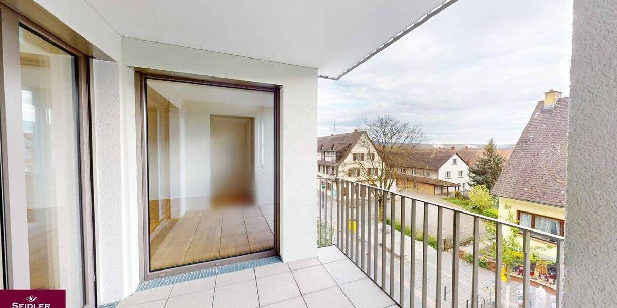 Etagenwohnung Neuenburg am Rhein Neuenburg - 4 Zimmer, 116 m&sup2;, 536.500&euro; | Angebot:25769443