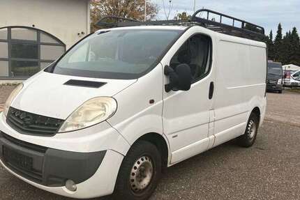 Opel Vivaro 278.216 km 3.350 &euro; Breisach am Rhein 79206