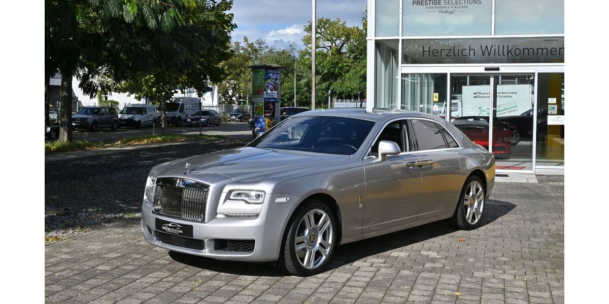 Rolls Royce Ghost 48.500 km 159.900 &euro; Freiburg 79108