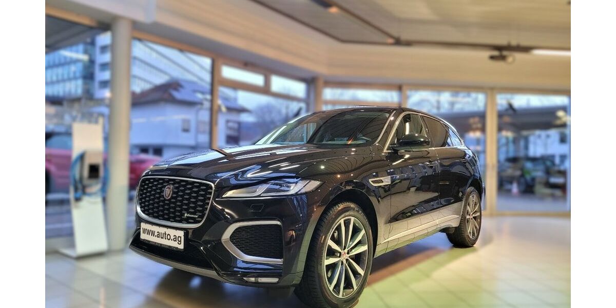 Jaguar F-Pace 56.165 km 39.644 &euro; Freiburg 79111