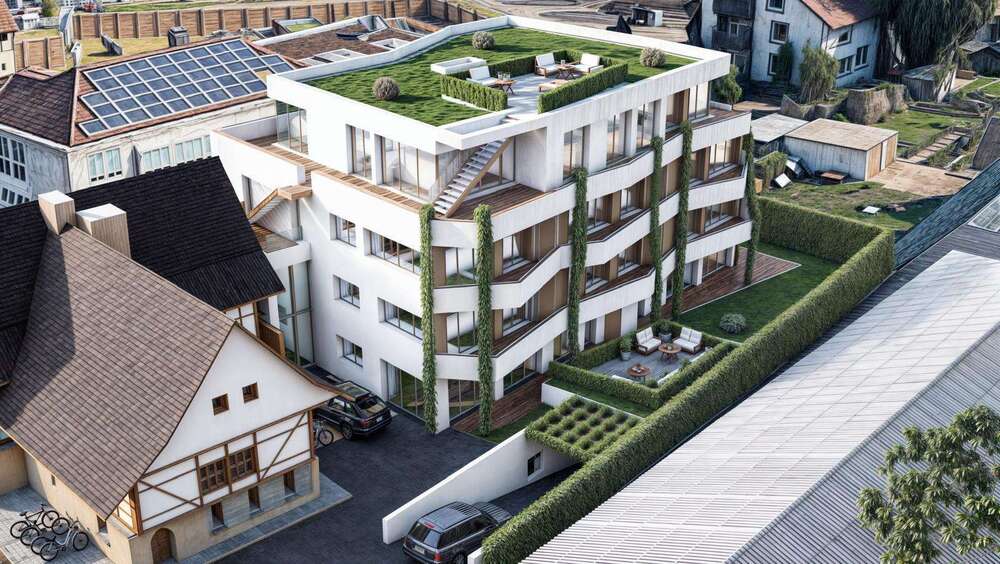 Etagenwohnung Gundelfingen - 4 Zimmer, 125 m&sup2;, 865.000&euro; | Angebot:24362996