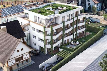 Wohnung Gundelfingen - 4 Zimmer, 125 m&sup2;, 865.000&euro; | Angebot:24362996