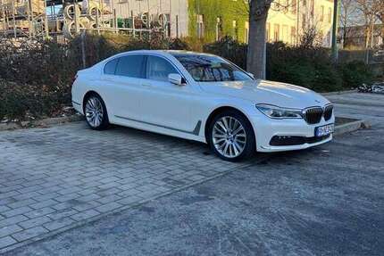 BMW 750 191.000 km 34.000 € schallstadt 79227
